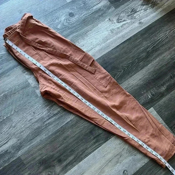 🌴 Nine West Tapered Cargo Pant - Picture 4 of 7